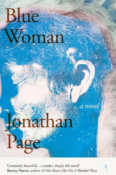 Blue Woman cover